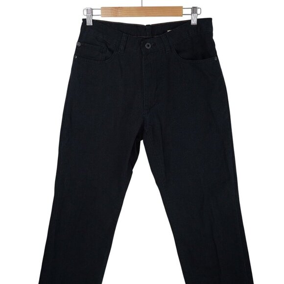 Timberland‎ Mens Black Denim Jeans 30x30 - Picture 2 of 14